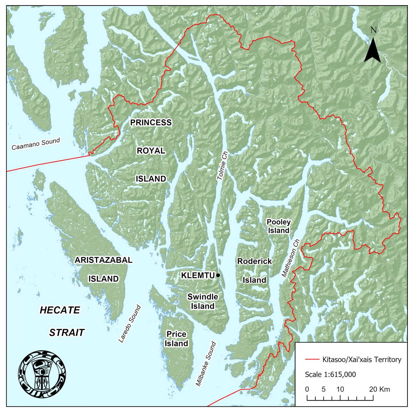 Protected Areas - Klemtu.com - KITASOO XAI’XAIS NATION